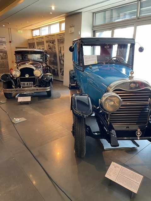 Hellenic Motor Museum